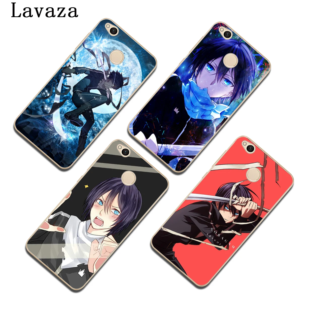 Чехол для телефона Lavaza Yato Noragami Art чехол Xiaomi MI 9 9T A3 CC9 CC9E 8 A2 lite A1 Redmi K20 7A 6A 8A Note 7 6 5 Pro |