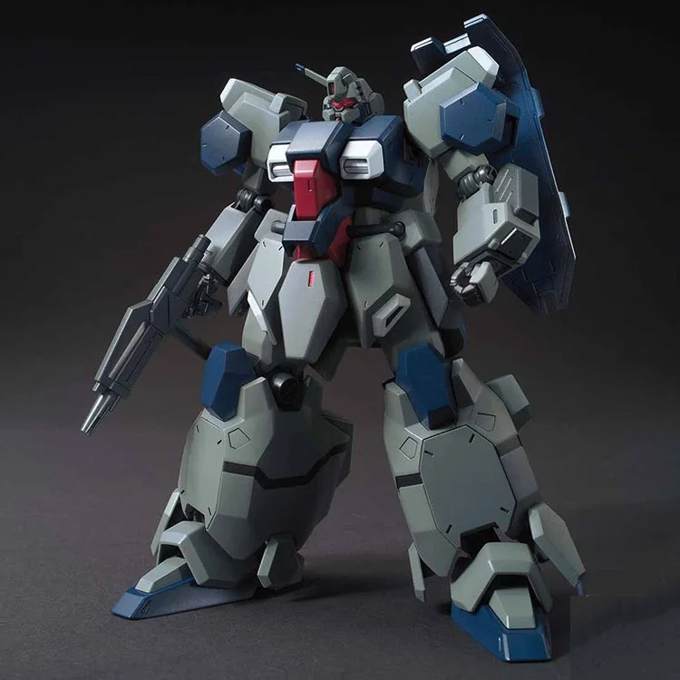 Japaness Gundam Модель HG 1/144 HGUC 221 FD 03 GUSTAV Карл Единорог мобильный костюм детские игрушки
