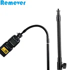 Гибкий монопод с 14 дюймовым винтом для вспышки, мягкий трубчатый кронштейн для камер Gopro Hero, фотографическое освещение