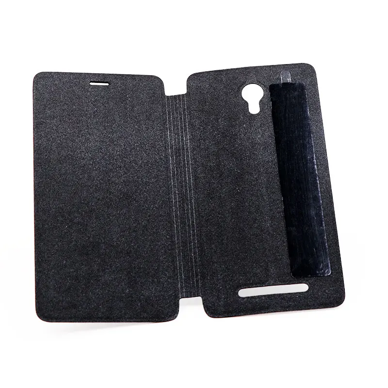 Чехол-книжка для Elephone P6000 Pro кожаный с отделением карт 5 0 дюйма | Мобильные