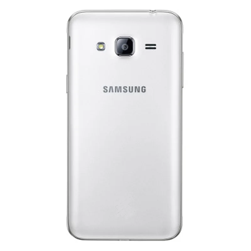 J3(2016) оригинальный Samsung Galaxy J320F мобильный телефон 5 0 ''сенсорный экран LTE 1 GB RAM 8GB