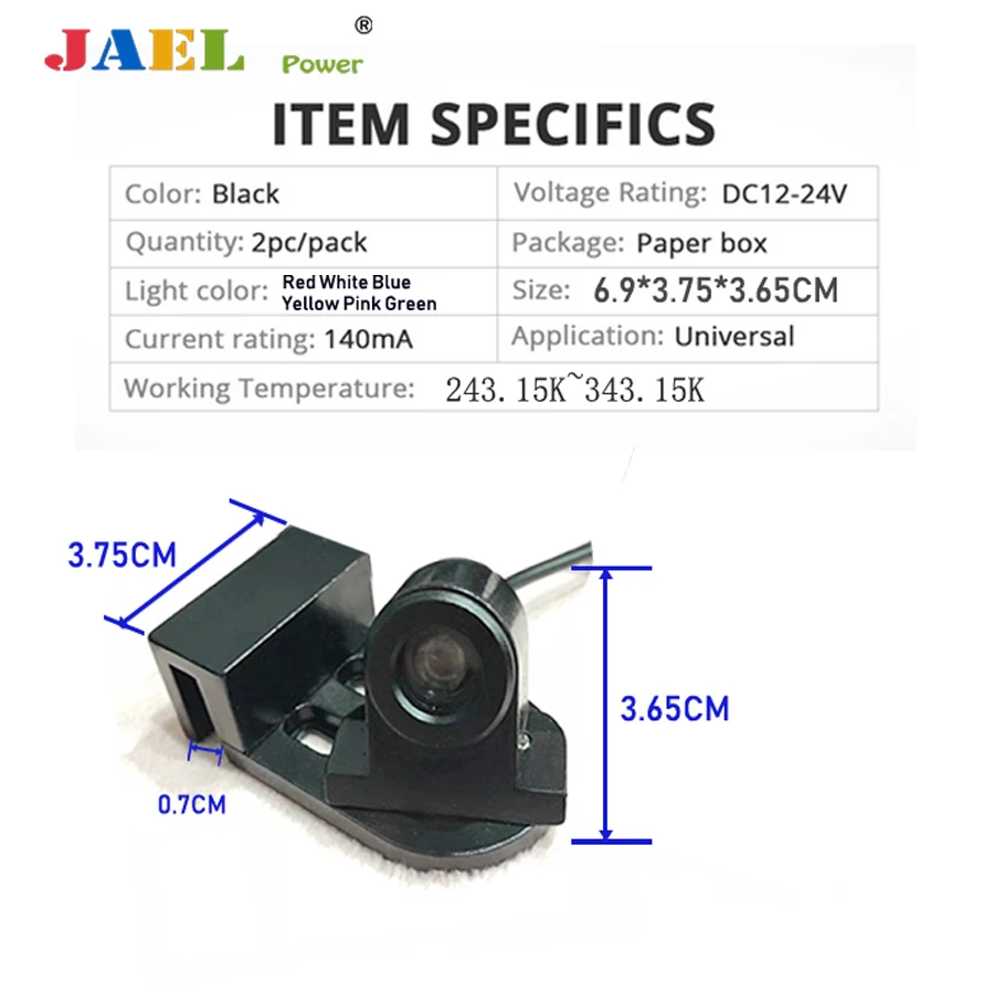 Крылья Ангела огни светодиодный приветственный свет крылья мечты для автомобиля
