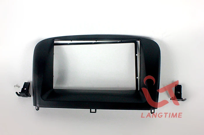 

Free shipping-car refitting dvd frame/front bezel/audio panel for 2011 CHERY FENGYUN A2,2DIN