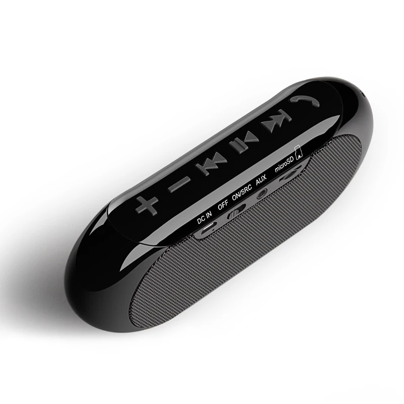 Edifier mp211 Беспроводной Bluetooth Динамик встроенный микрофон для рук звонок бесплатный