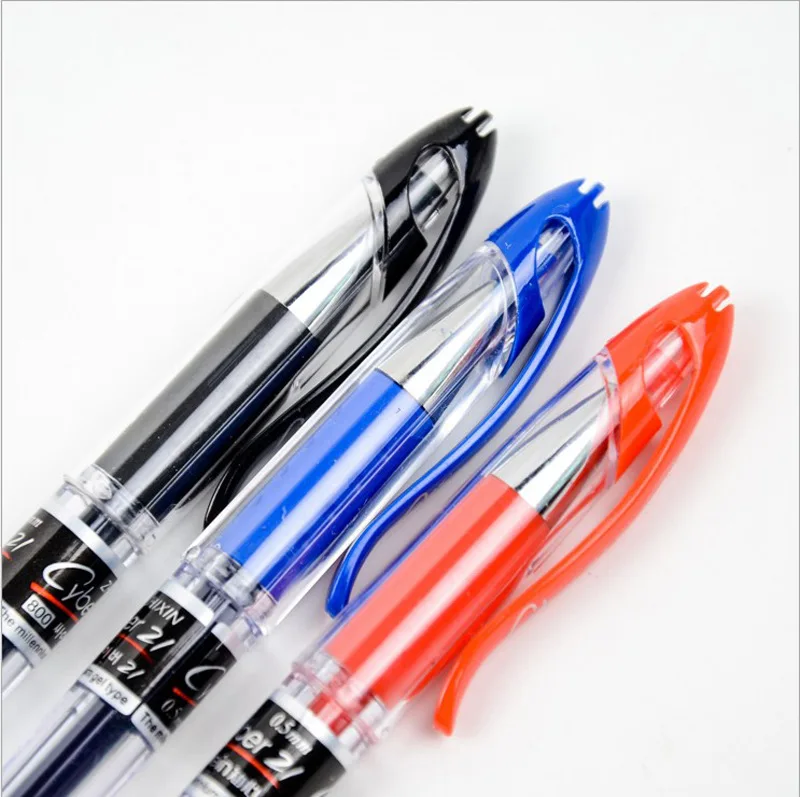 1 шт. гелевая чернильная ручка классическая офисная специальная подпись