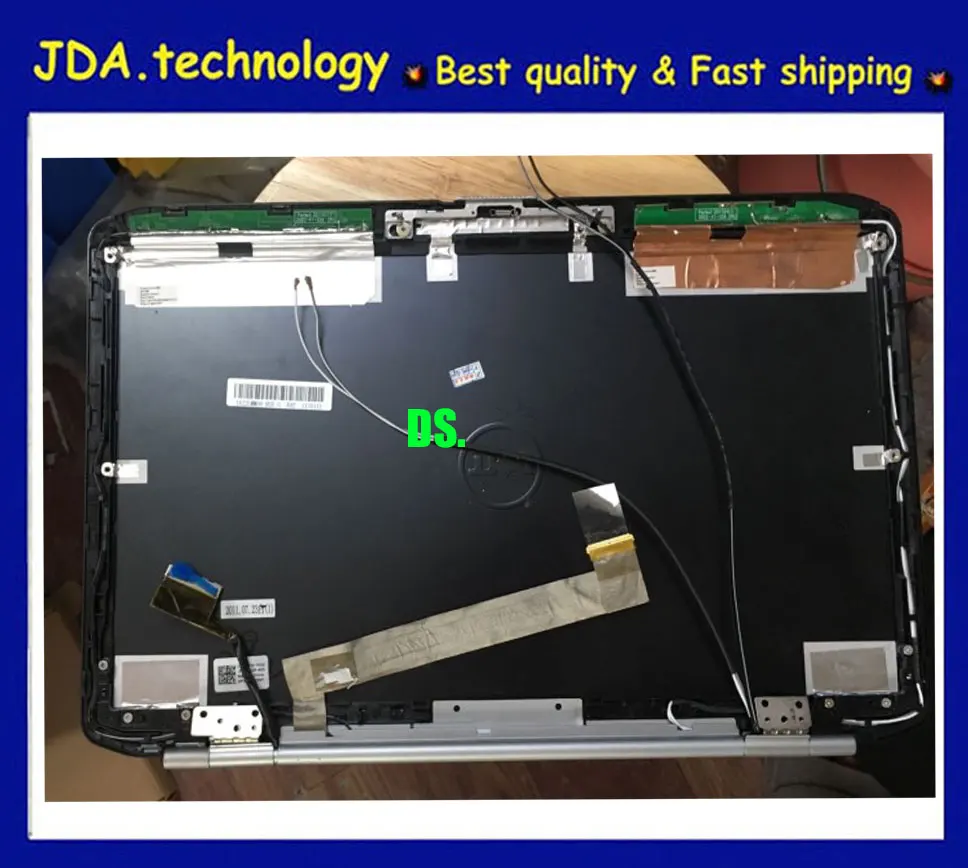 Новинка 96% оригинальная задняя крышка MEIARROW для DELL Latitude E5520 5520 A Крышка корпуса