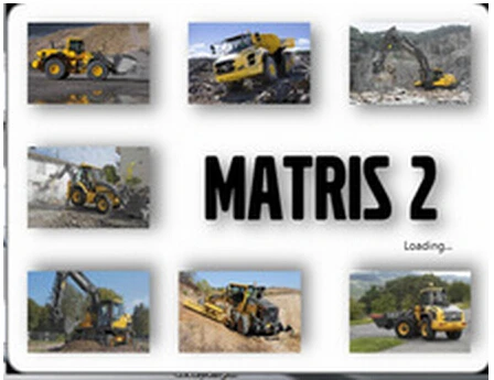 Для Volvo Matrix 2 [2016] поддержка Level1 и Level2 |