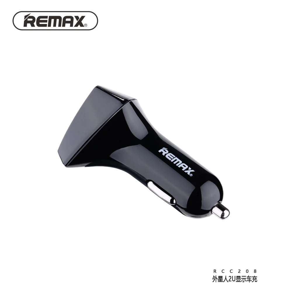 REMAX 5 V/3.4A двойной зарядное устройство USB адаптер Батарея телефон Зарядное