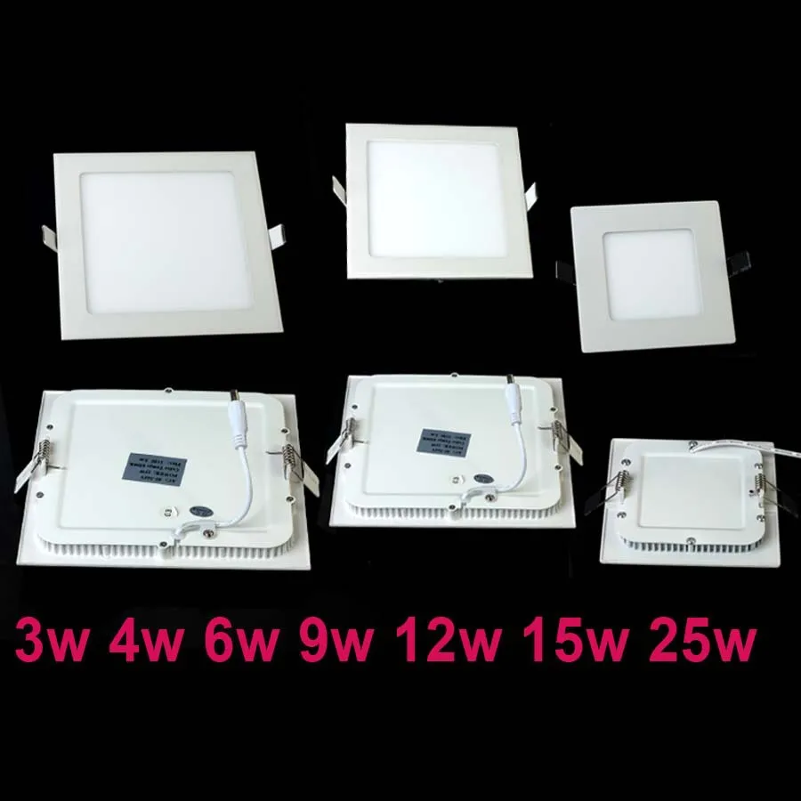 20 шт. ультраяркие светодиодные панели 3 Вт 6 9 12 15 25 1800 лм|light bulb lamp|light desk lamplight halogen lamp