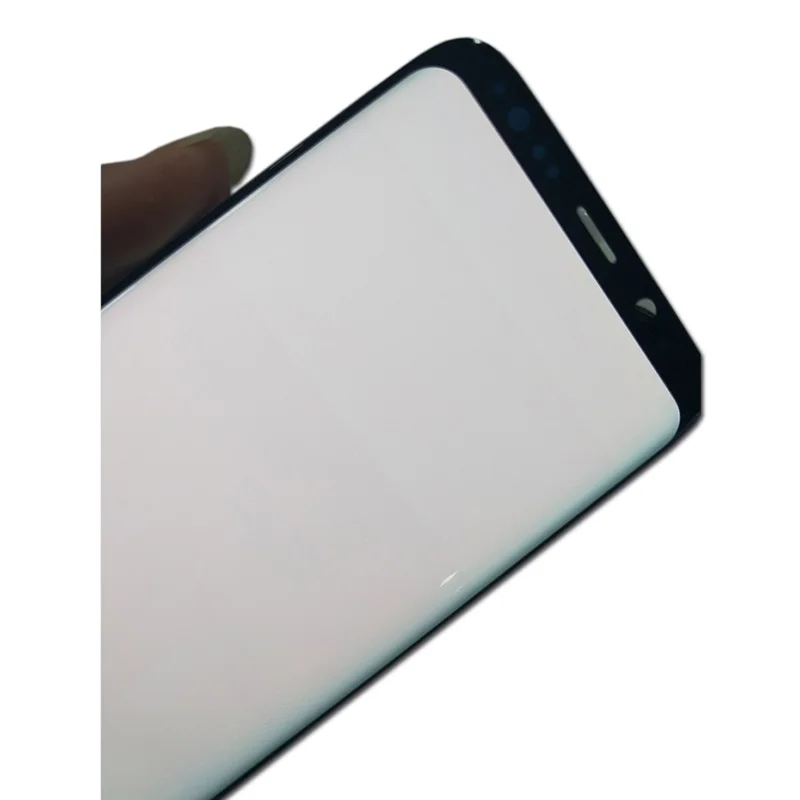 AMOLED дисплей для Samsung Galaxy S8 G950 /G950F / Plus G955 /G955F жидкокристаллический с эффектом