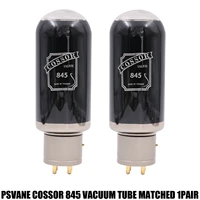 1pair 845 vacuum tube psvane cossor series 845 tubes for vintage audio amplifier diy matched and tested 6months warranty time