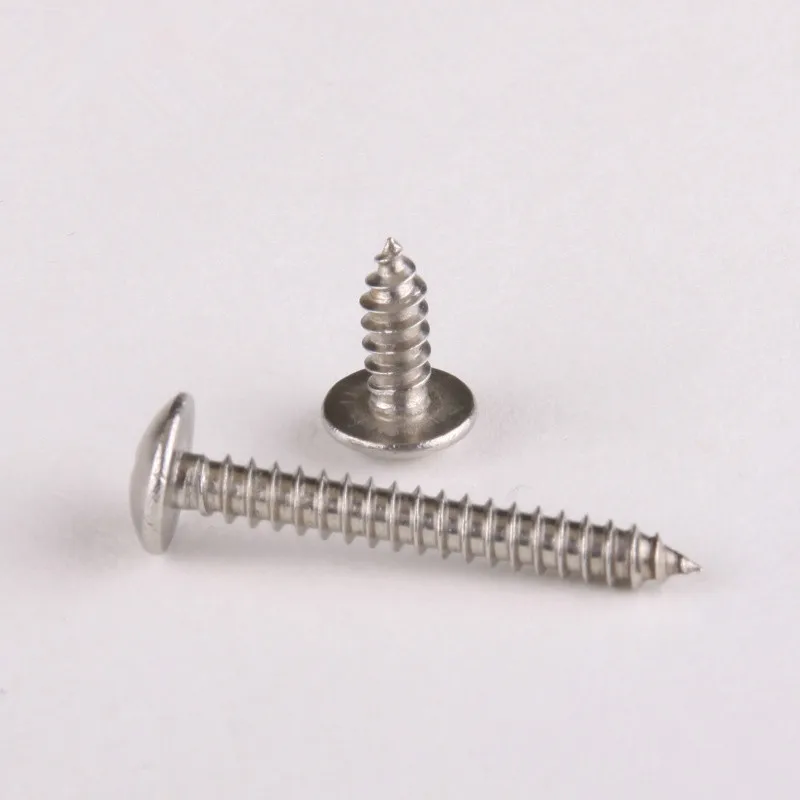 10 шт. саморезы с плоской головкой 304 дюйма | Обустройство дома