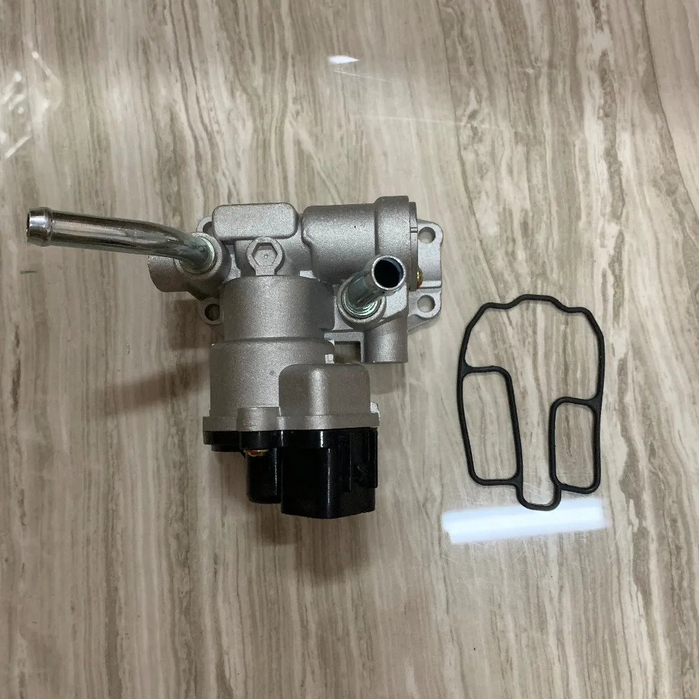 Высококачественный регулирующий клапан холостого хода двигателя IACV md614946 для