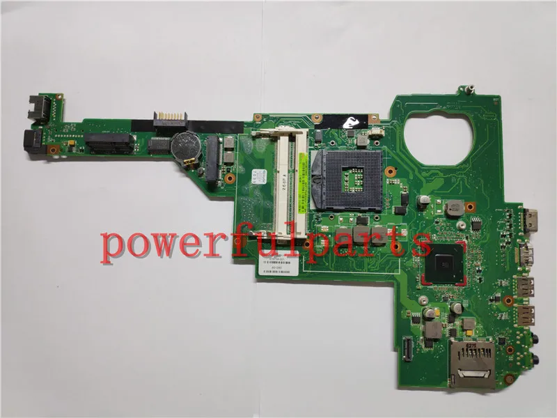 

100% new for HP Pavilion DV4 DV4-5000 motherboard 676756-001 676756-501 mainboard tested ok
