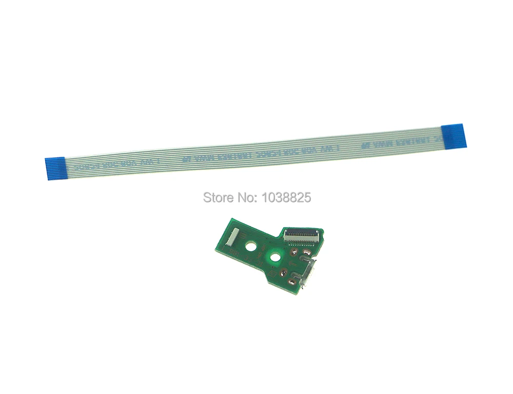 JDS 040 USB разъем для зарядки плата зарядного устройства с гибким ленточным кабелем