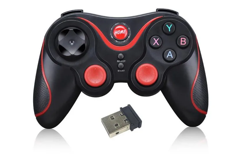 Новейший игровой контроллер с функцией Bluetooth беспроводной Bluetooth геймпад джойстик для Android телефона/Pad/планшетный ПК, телевизор коробка