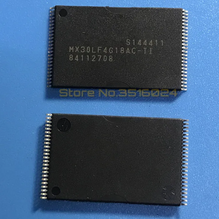 2 шт/5 шт/10 шт./лот часы MX30LF4G18AC TI IC лучшее качество|Соединители| |