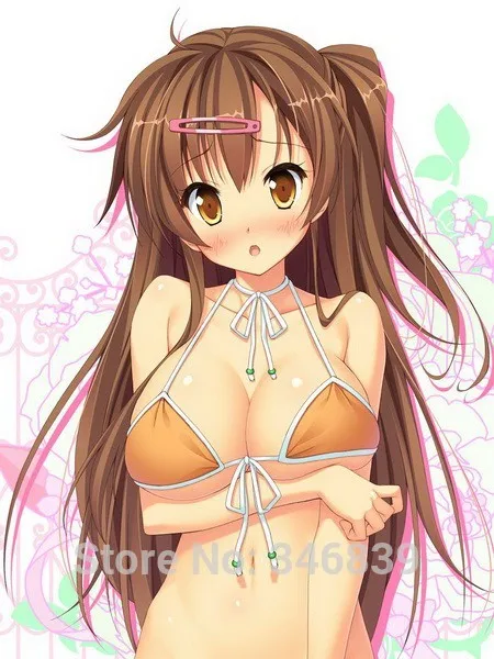 Sexy Girls Of Anime
