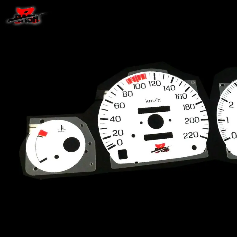 Измеритель свечения DASH EL для Sentra CE/HV 1995 2000 полностью Светящийся синий зеленый