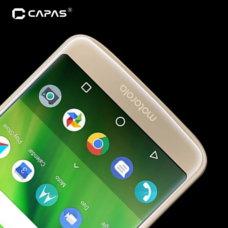 Для Motorola Moto G6 Play Защитная пленка для экрана из закаленного стекла оригинальные