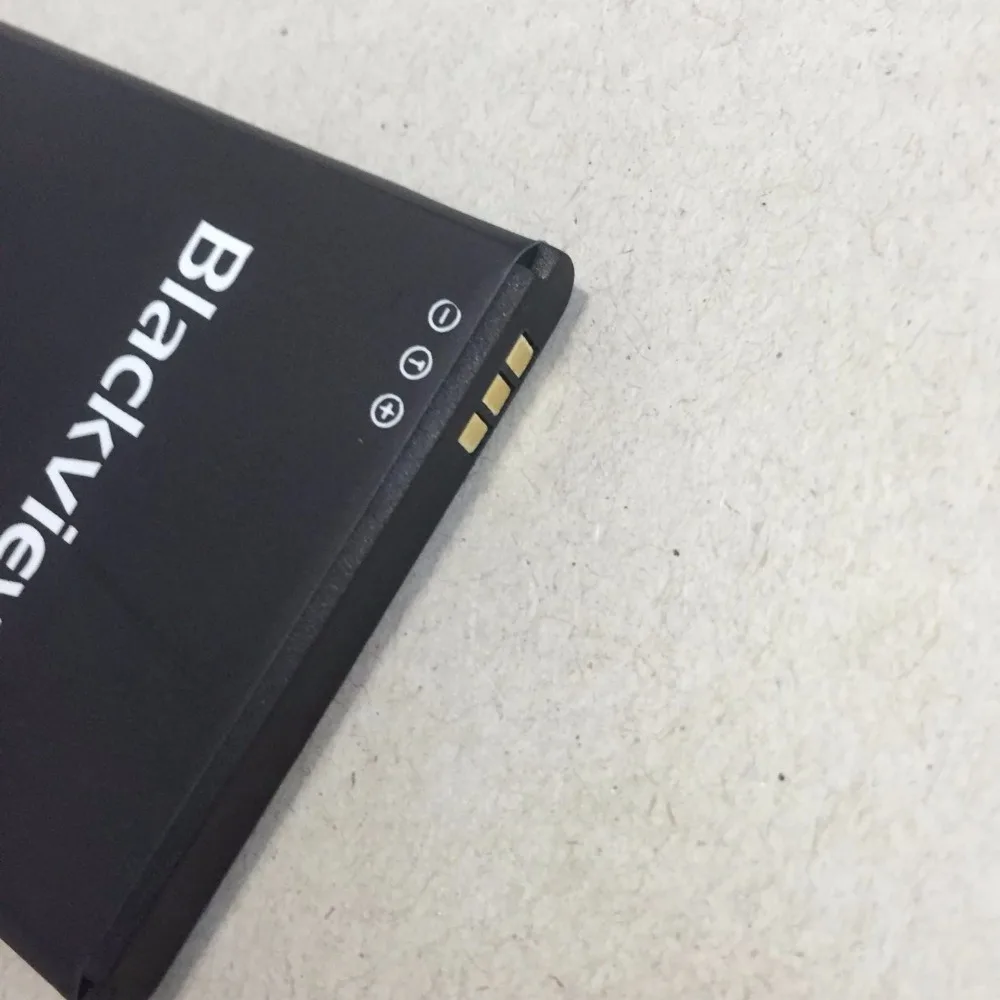 Новинка для Blackview BV4000 Pro Аккумулятор 3680 мАч 4 7 дюйма MTK6580A мобильный