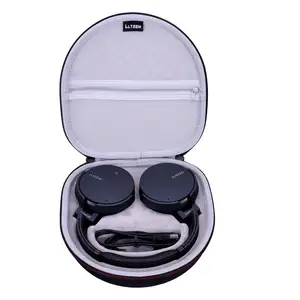 Водонепроницаемый противоударный жесткий чехол LTGEM EVA для Sony XB950N1, беспроводные наушники с шумоподавлением и усилением басов