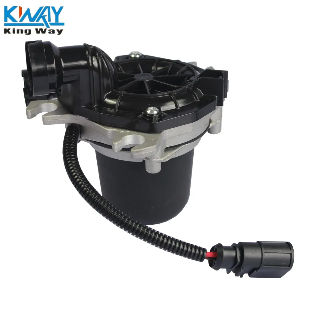 Новая вторичная воздушная помпа King Way для VW Beetle Jetta Eos Golf GTI Passta 2 5 л 07K131333A 07K959253A