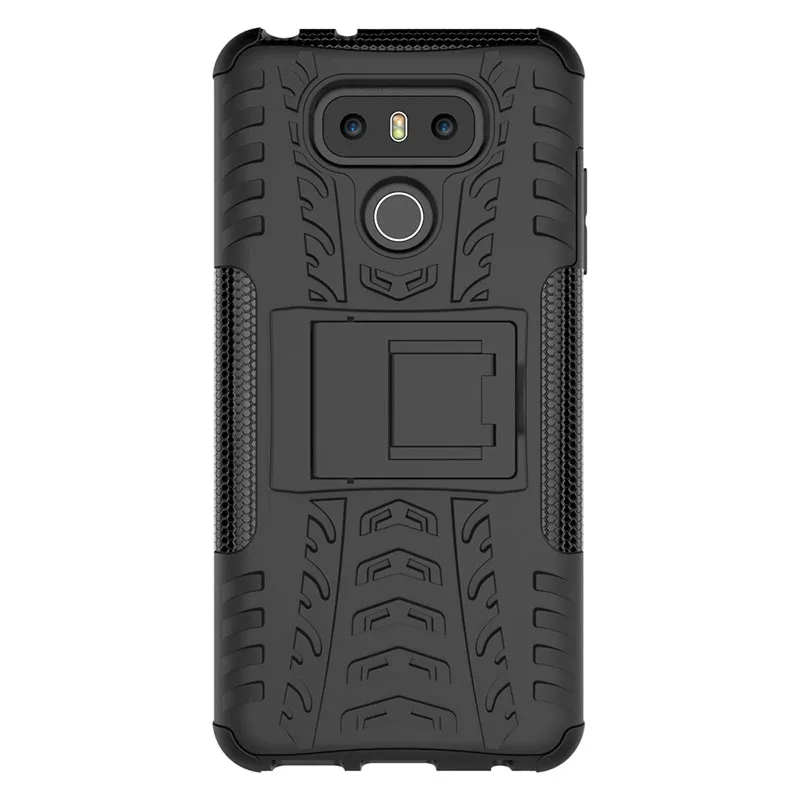 Чехол для LG G6 5 7 дюйма защитный противоударный чехол Etui G 6 LGG6 смартфона Fundas|phone