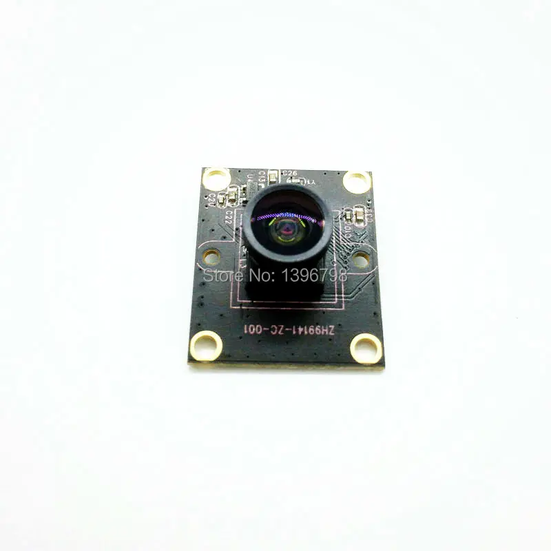 PU'Aimetis камеры наблюдения 720P HD 170 градусов широкий угол обзора USB2.0 модуль