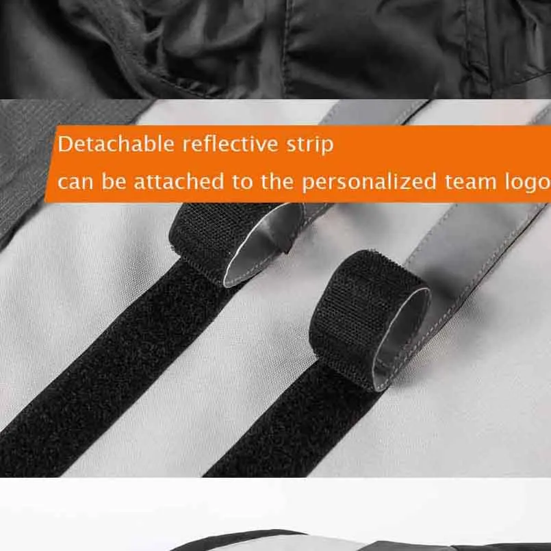 Мужская зимняя мотоциклетная куртка LYSCHY с защитой от холода защитное снаряжение