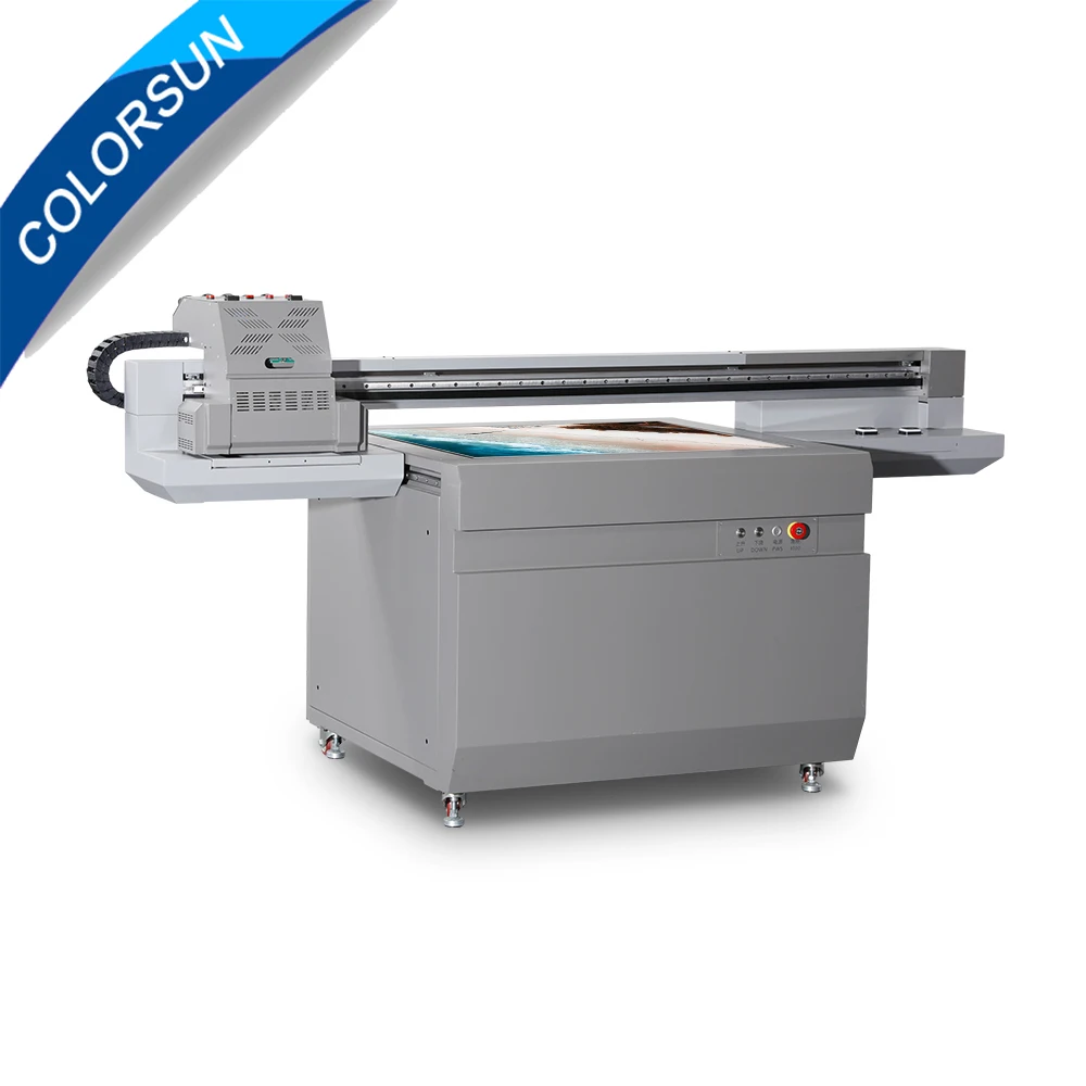 Печатающая головка Colorsun 3pc XP600 90*60 см стандартная акриловая крупноформатная 6090 УФ