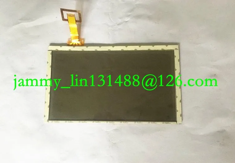 Совершенно новый TPO 6 5 дюймовый ЖК C065GW03 V0 только сенсорная панель для Skoda VW RCD510