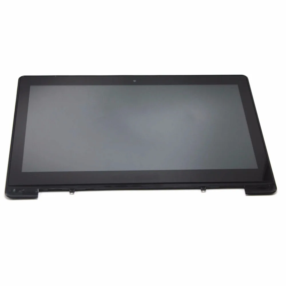 Новая сенсорная панель 13 3 дюйма дигитайзер + ЖК экран дисплей в сборе с рамкой