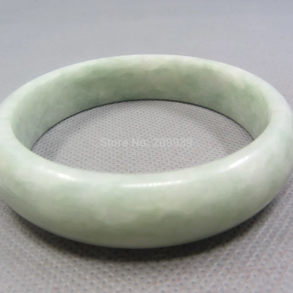 60mm 58mm Chinese stone Bangles Bracelet Vtg Jewelry Christmas |