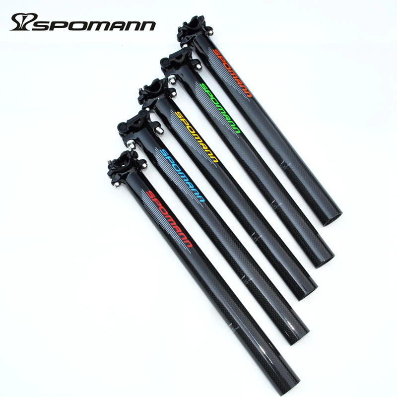 Подседельная труба из углеродного волокна подседельная для горного велосипеда