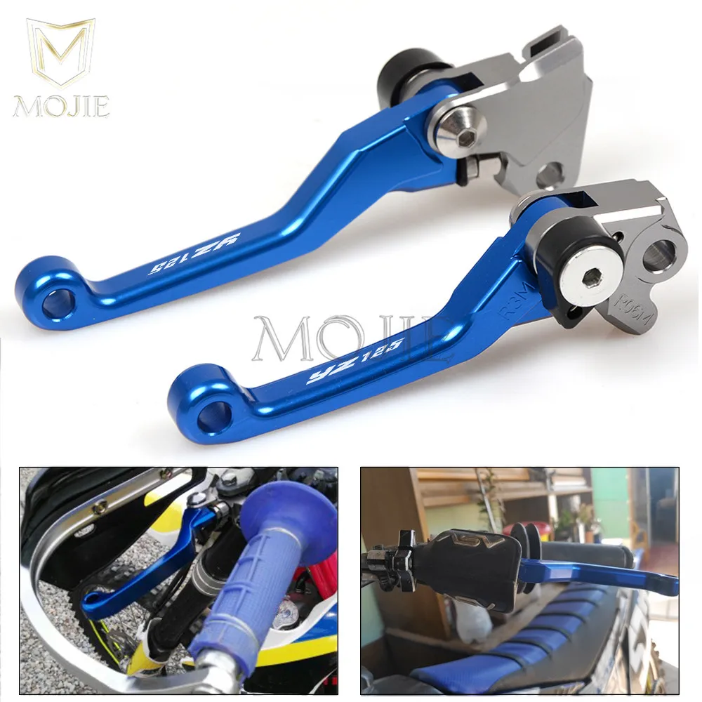 Для Yamaha YZ 80 85 125 250 426 450 250F 250X 250FX 426F 450F 450FX F X FX WR 450 250 F R X CNC Pivot сцепные рычаги грязи
