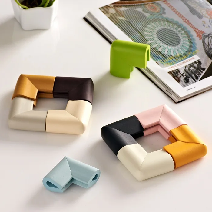 U тип мягкий детский безопасный уголок для ребенка протектор Дети Стекло на угол