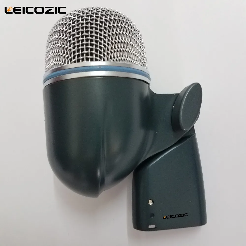 Набор микрофона для барабана Leicozic набор бажных микрофонов Beta dmk7 инструмент 2xBeta 57A