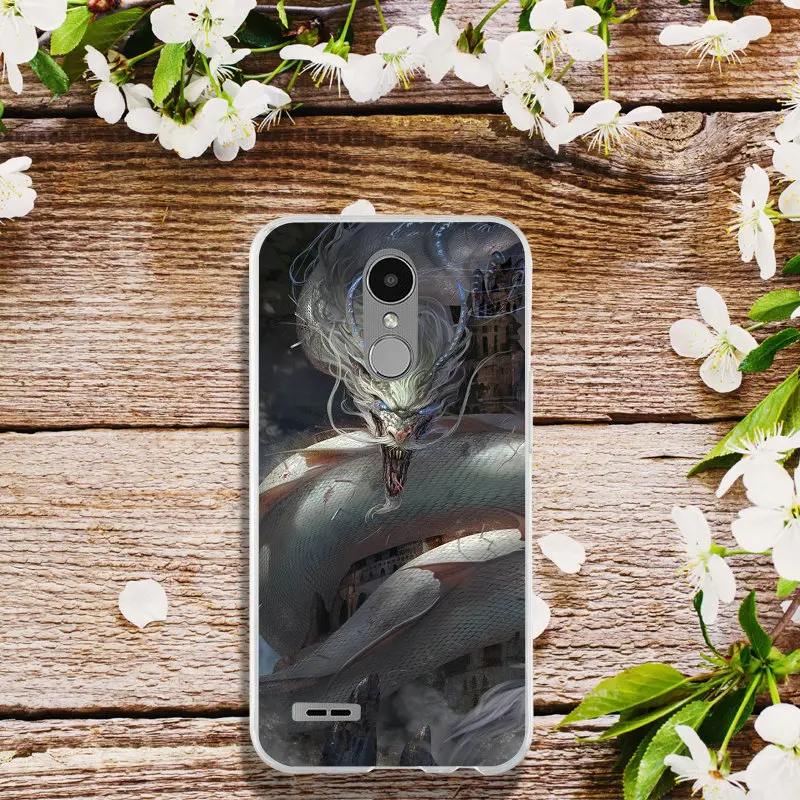 Цветной чехол из ТПУ для телефона LG V10 V20 V30 G2 G3 Mini G4 G5 G6 K4 K7 K8 K10 2017 Nexus 5 5X | Мобильные