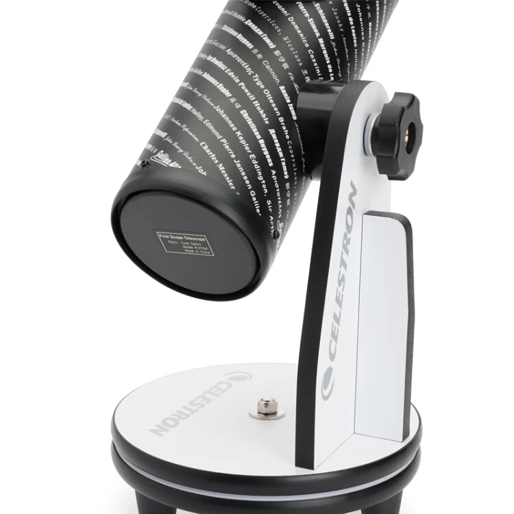Celestron FirstScope 76 мм f/4 Alt-Az отражатель телескоп