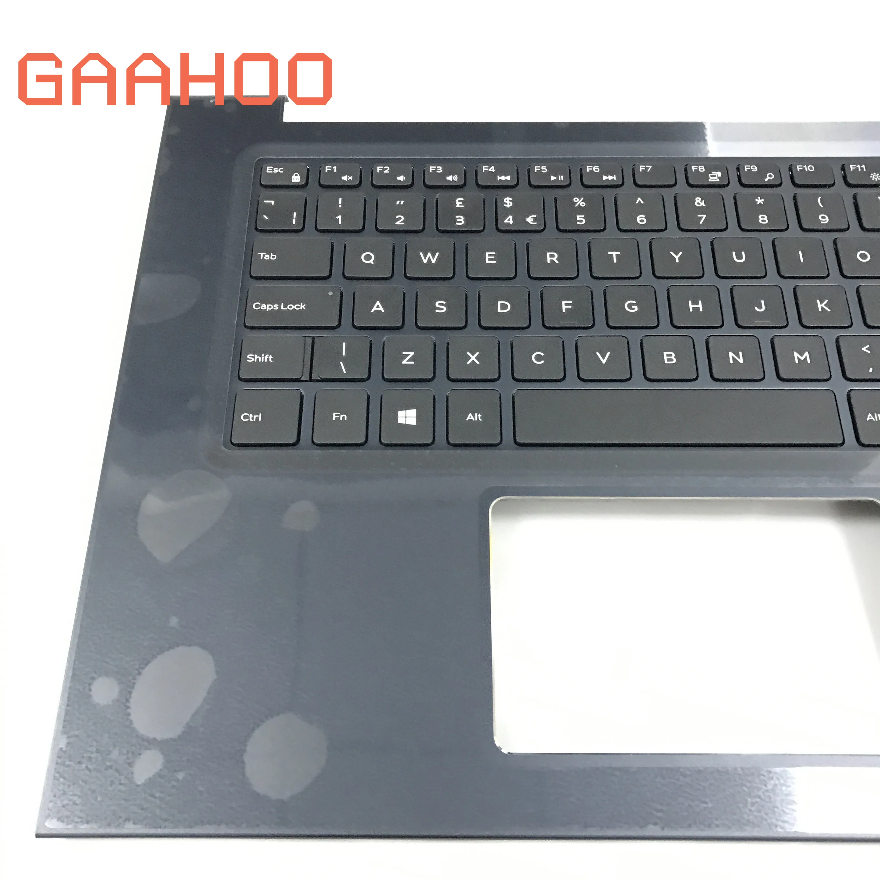 Brand new original laptop UK keyboard for DELL vostro14-5471 v5471 VOSTRO5471 and palmrest Asemmbly | Компьютеры и офис