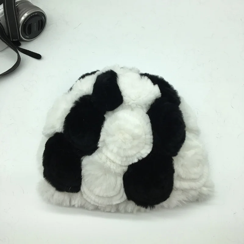 2021 модная одежда для девочек Шапка с натуральным мехом женская зимняя обувь из