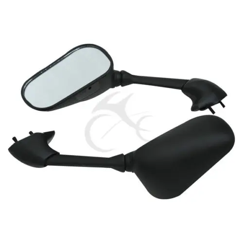 Левая и правая пара зеркал заднего вида для Yamaha 2001 2002 2003 YZF R1 R1|r1 decals|r1 motormirror observation