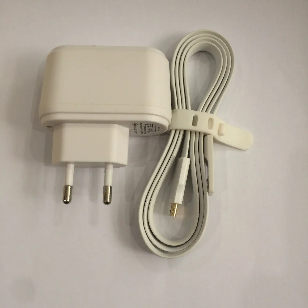 Дорожное зарядное устройство + USB кабель для Vkworld VK700 бесплатная доставка