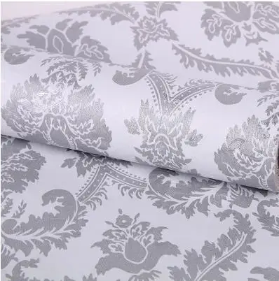 Европейский ретро простой Темный Лошадь Стиль кожа самоклеющиеся обои