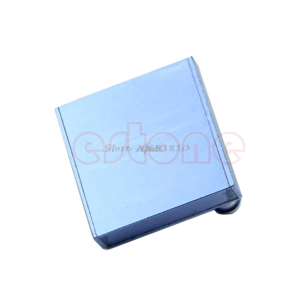 40*40mm Aluminum Water Cooling Block Liquid Cooler Heat Sink Waterblock Radiator System Use For PC Laptop CPU Z09|water cooling|water coolerwater
