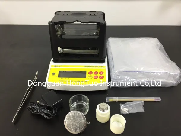 

DH-600K DahoMeter 2 Years Warranty Electronic Digital Gold Tester , Gold Karat Tester , Gold Testing Equipment