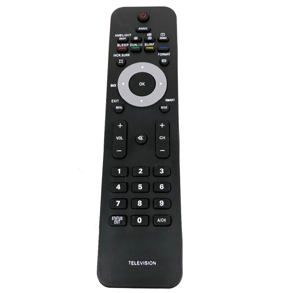 (10 шт./лот) Новый пульт дистанционного управления для Philips LCD TV RM-670C | Электроника