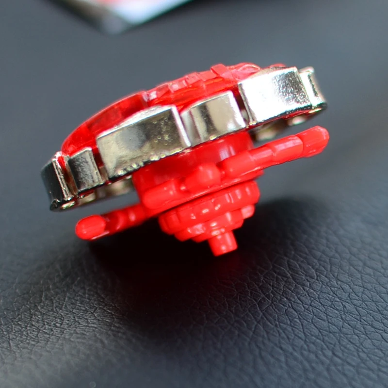 Сильный металлический верх Bey Metal Fight Fusion BB55 Темный Рак CH120SF