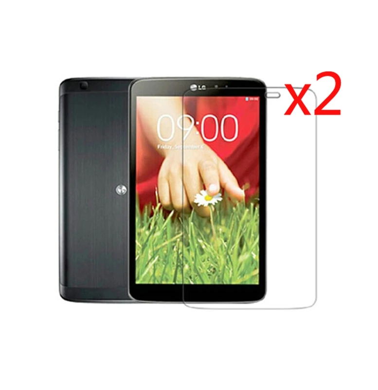 2 шт Матовая Антибликовая Защитная пленка для экрана матовая защитная LG G Pad 7 0 V400